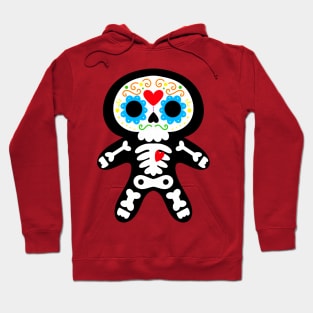 SUGAR SKELETON Hoodie